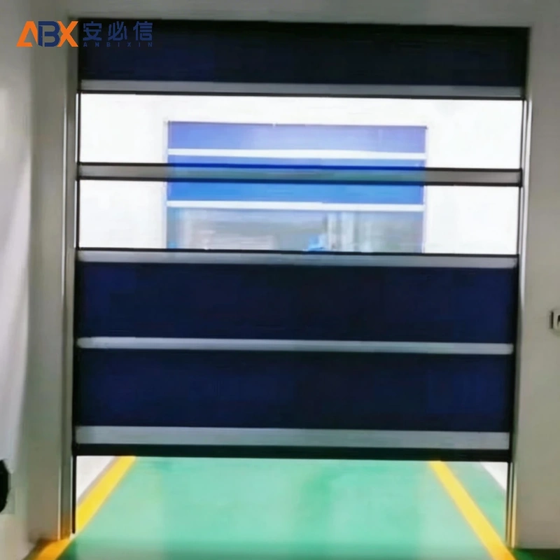 梧州感应快速门