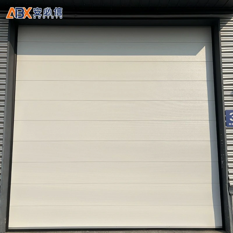 梧州铝板提升门