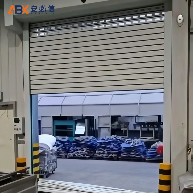 梧州软帘高速门